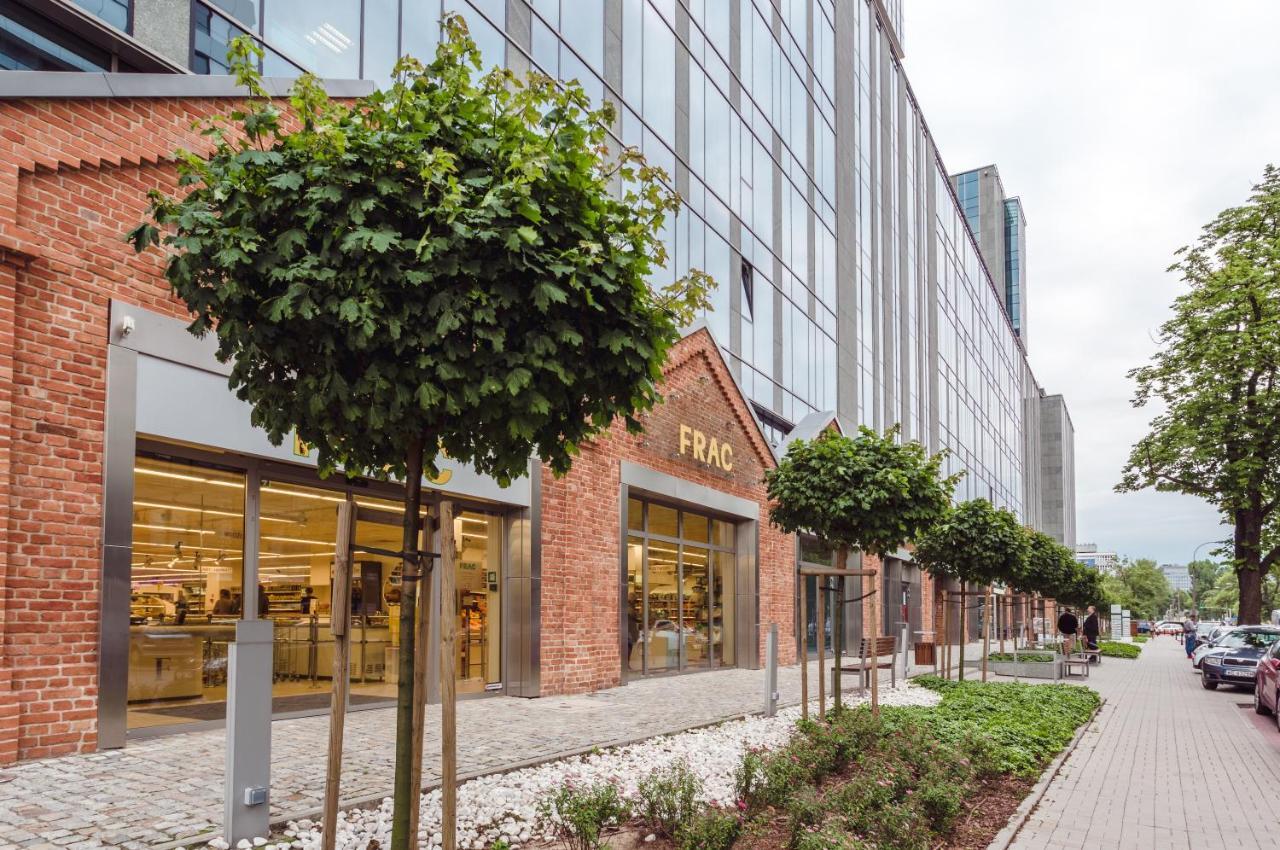 Warsaw In City Apartments Exterior foto